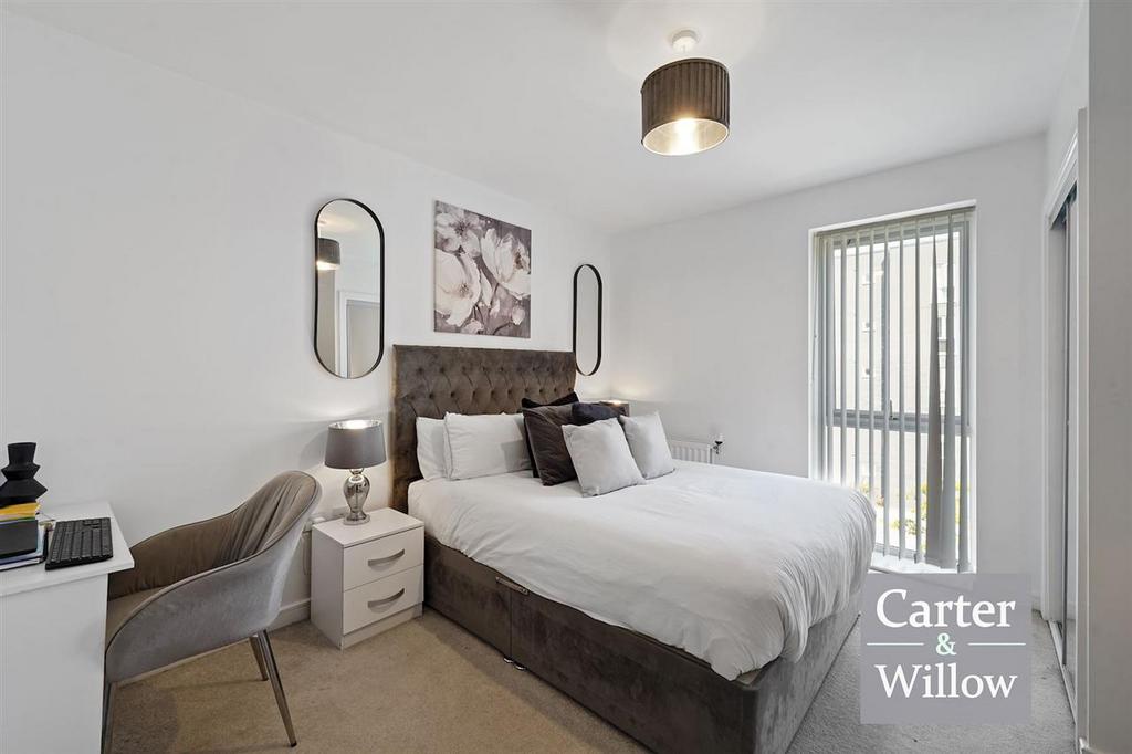 Bedroom two
