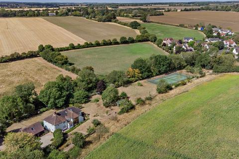 6 bedroom detached house for sale, Anso Road, Hempstead, Saffron Walden, Essex