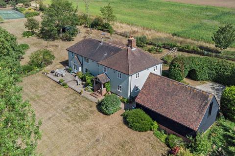 6 bedroom detached house for sale, Anso Road, Hempstead, Saffron Walden, Essex