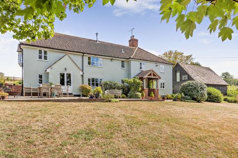 6 bedroom detached house for sale, Anso Road, Hempstead, Saffron Walden, Essex