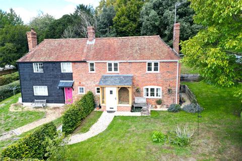 2 bedroom semi-detached house for sale, The Close, Whitsbury, Fordingbridge, Hampshire, SP6
