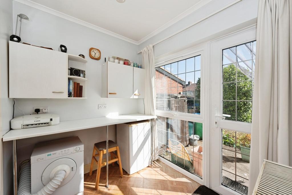 Utility Room