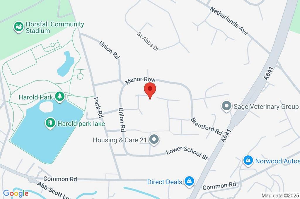 Google Maps Image