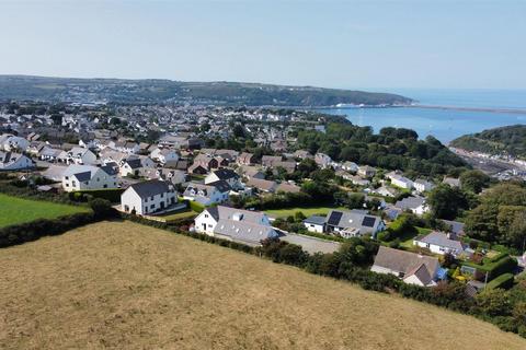 4 bedroom detached bungalow for sale, Plasyfron, Fishguard, SA65