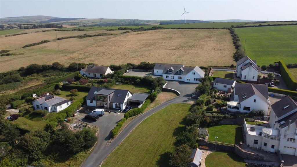 Highview,, Plas-y-Fron Fishguard,...