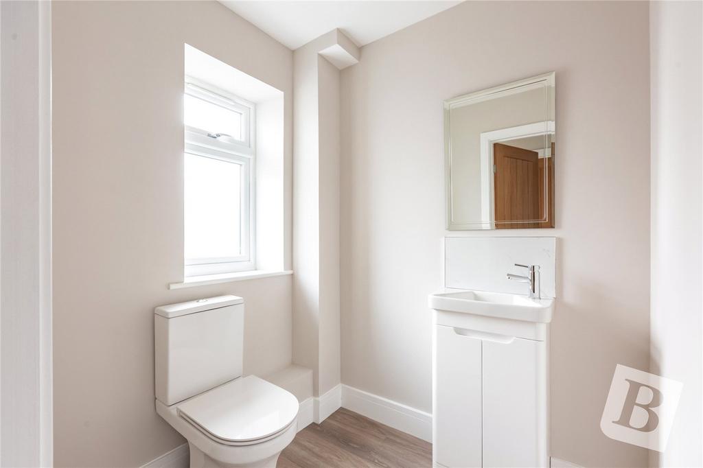 Cloakroom/WC