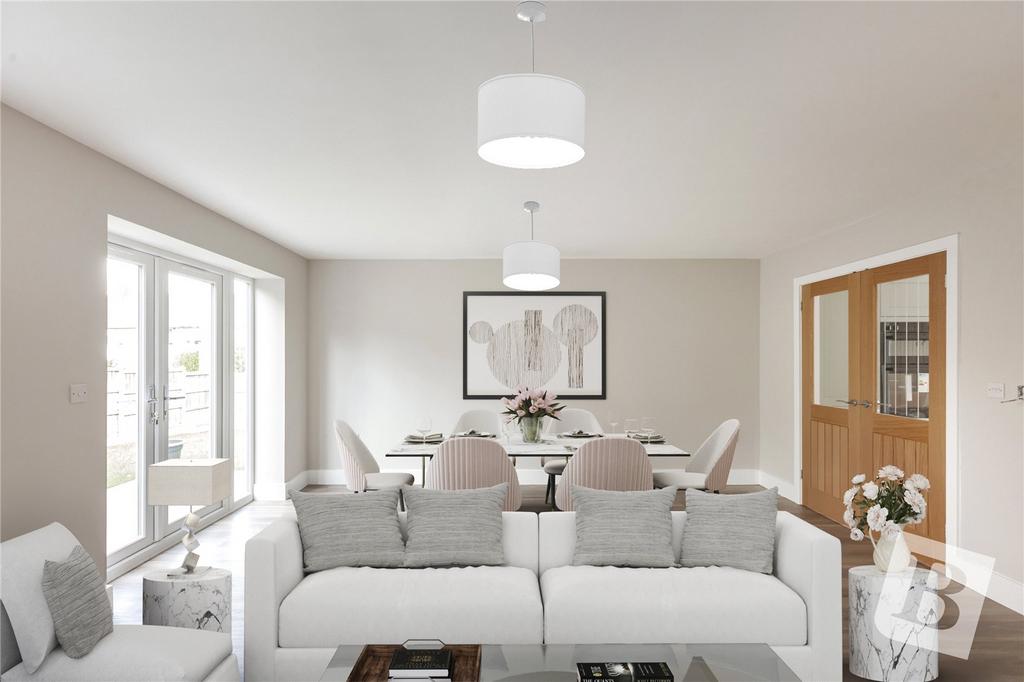 Lounge/Dining Room