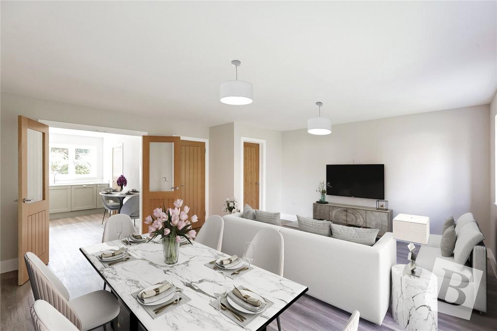Lounge/Dining Room