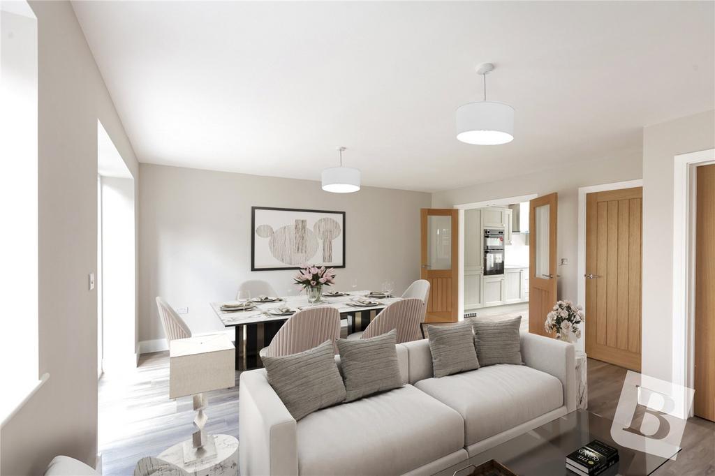 Lounge/Dining Room
