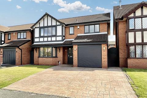10 Elmstead Crescent, Crewe, CW1 3PX