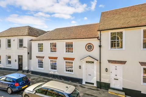 3 bedroom terraced house for sale, High Street, Wye, Ashford, Kent, TN25