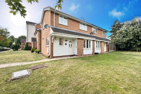 2 bedroom end of terrace house for sale, Foxdale Drive, Brierley Hill DY5