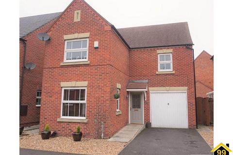 Great Park Drive, Leyland, Lancashire, PR25