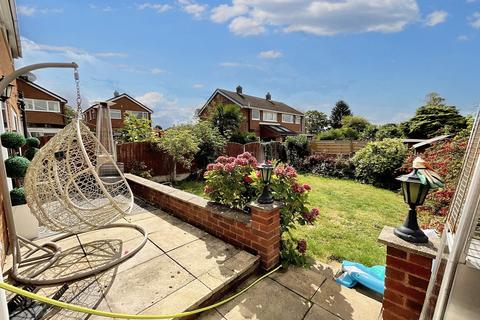 3 bedroom semi-detached house for sale, Grange Road, Stone, ST15