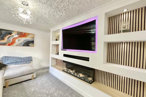 3 bedroom semi-detached house for sale, Grange Road, Stone, ST15