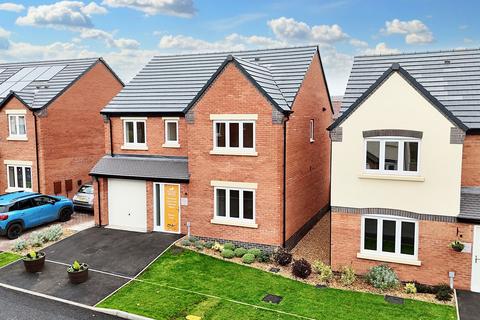 undefined, Birchwood Grove, Cheadle ST10