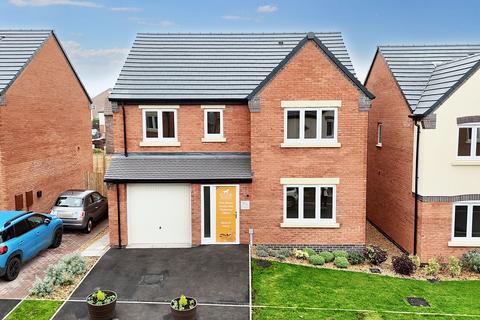 undefined, Birchwood Grove, Cheadle ST10