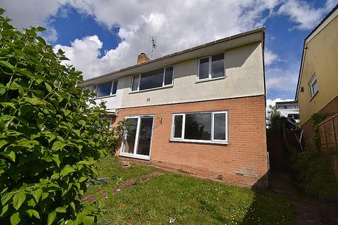 3 bedroom semi-detached house for sale, Whitchurch Avenue, Woodwater Lane, Exeter, EX2