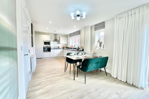 5 bedroom detached house for sale, Birchwood Grove, Cheadle ST10
