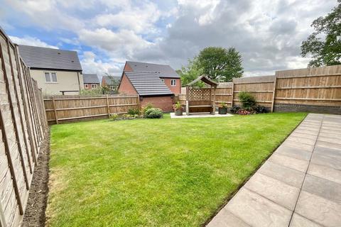 5 bedroom detached house for sale, Birchwood Grove, Cheadle ST10