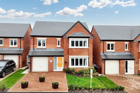 5 bedroom detached house for sale, Birchwood Grove, Cheadle ST10