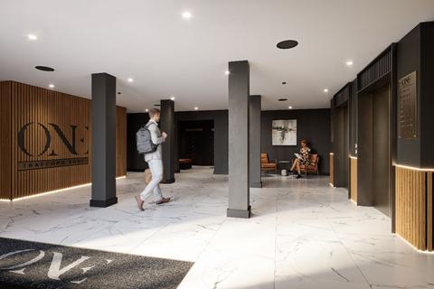 1 bedroom apartment for sale, One Trafford Edge, Manchester