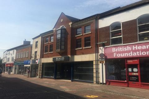 Retail property (high street) to rent, 7 Market Pl Spalding PE11 1SL