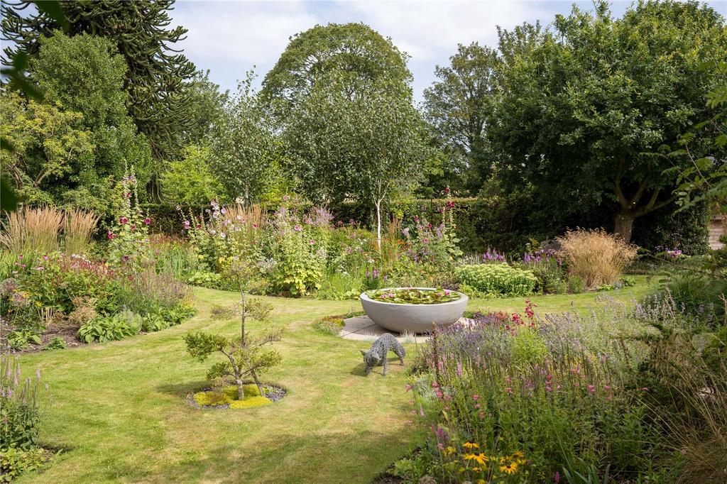 Landscape Garden