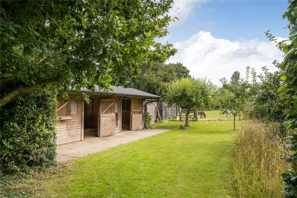 Stables