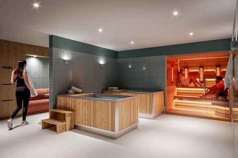 1 bedroom apartment for sale, One Trafford Edge, Manchester