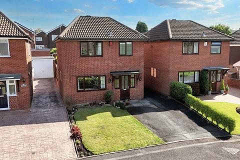 6 Elmstead Close, Stoke-on-trent, ST4 8UX
