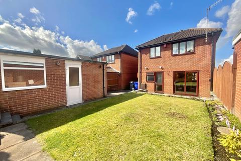 6 Elmstead Close, Stoke-on-trent, ST4 8UX
