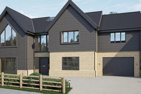 undefined, Plot 3 at Alessandra Grove, Alessandra Grove, Newgatestreet Road EN7