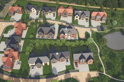 undefined, Plot 3 at Alessandra Grove, Alessandra Grove, Newgatestreet Road EN7