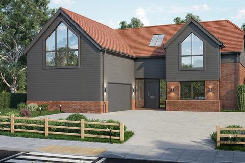undefined, Plot 3 at Alessandra Grove, Alessandra Grove, Newgatestreet Road EN7