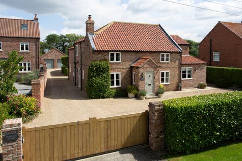 Strawberry Cottage Gracious Street, Huby, York, YO61 1HR