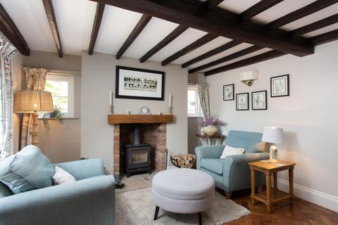 Strawberry Cottage Gracious Street, Huby, York, YO61 1HR