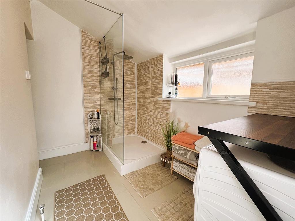 Utility Room\Shower Room