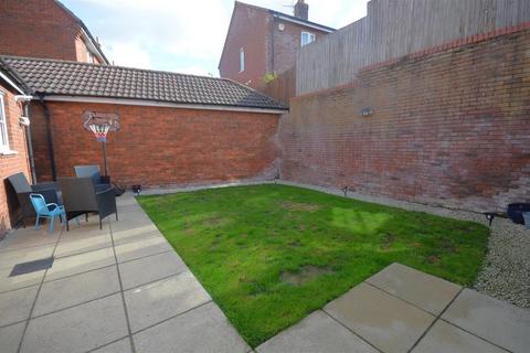 undefined, Field Close, Sturminster Newton