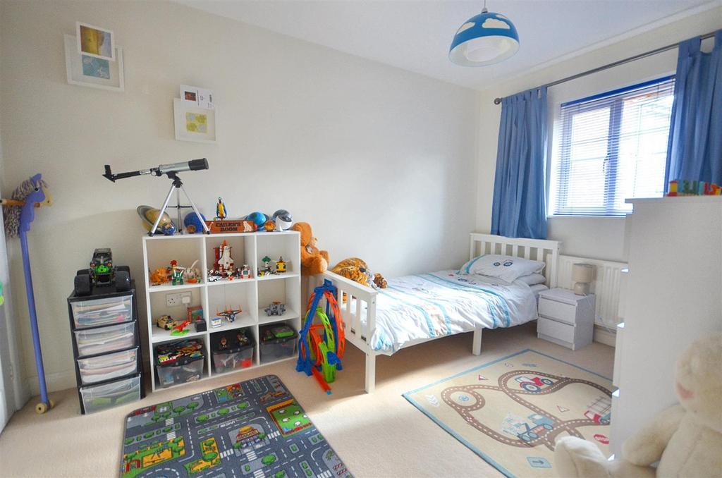 Bedroom Three