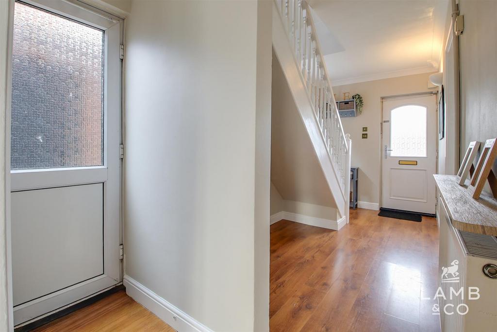 Entrance hall
