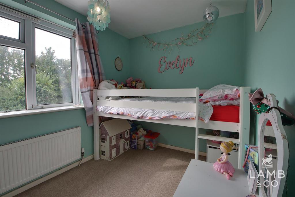 Bedroom three