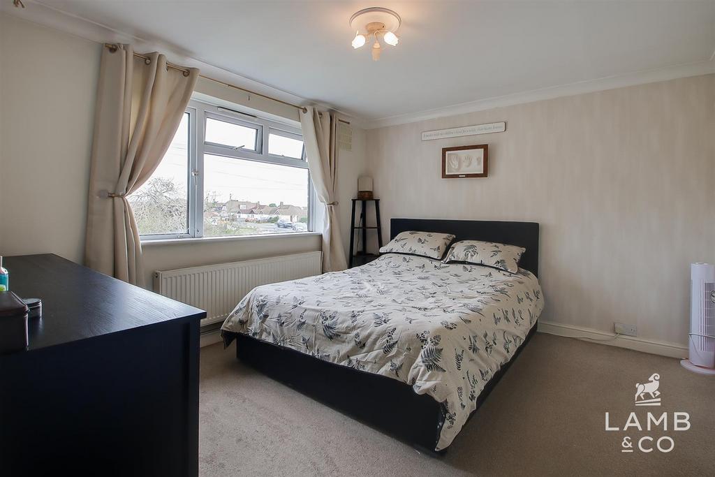 Bedroom one