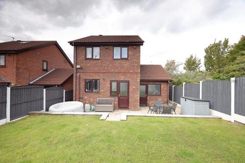 3 bedroom detached house for sale, Priam Close, Bradwell, Newcastle, ST5