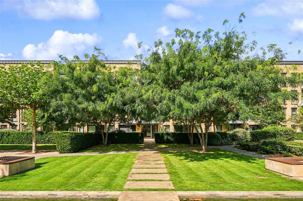 Communal Gardens