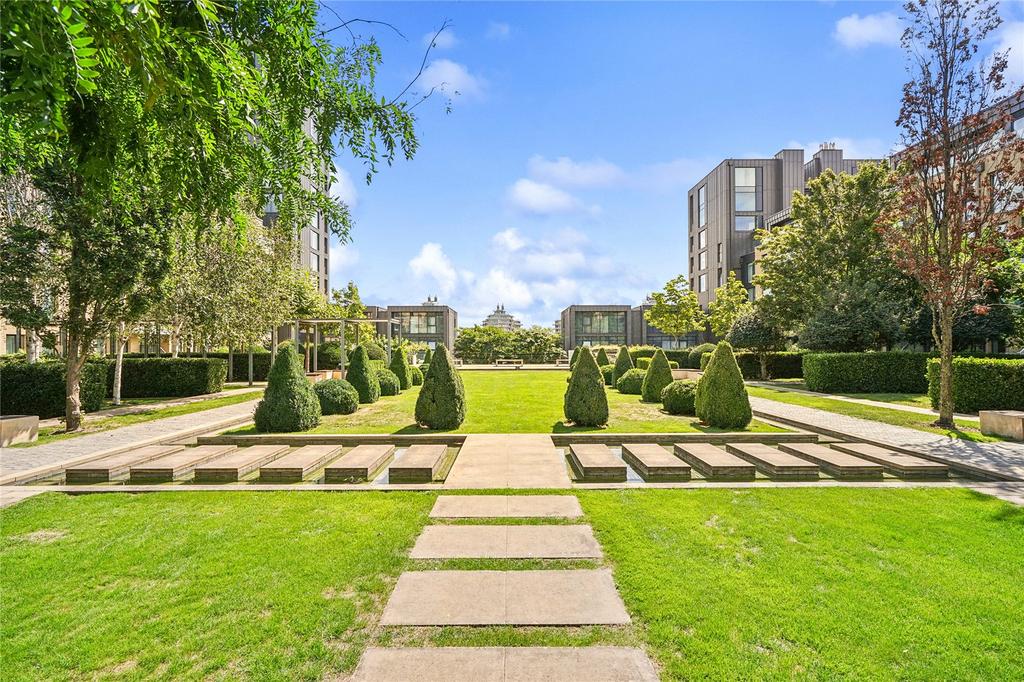 Communal Gardens