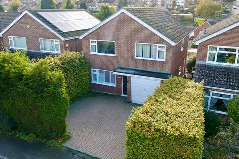 Linsdale Gardens, Gedling, Nottingham