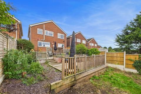 undefined, Linsdale Gardens, Gedling, Nottingham