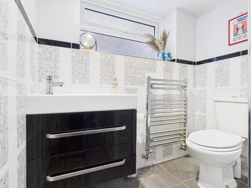 Downstairs WC