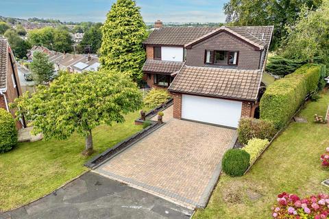 27 Graffam Grove, Cheadle, Stoke-on-trent, ST10 1SP